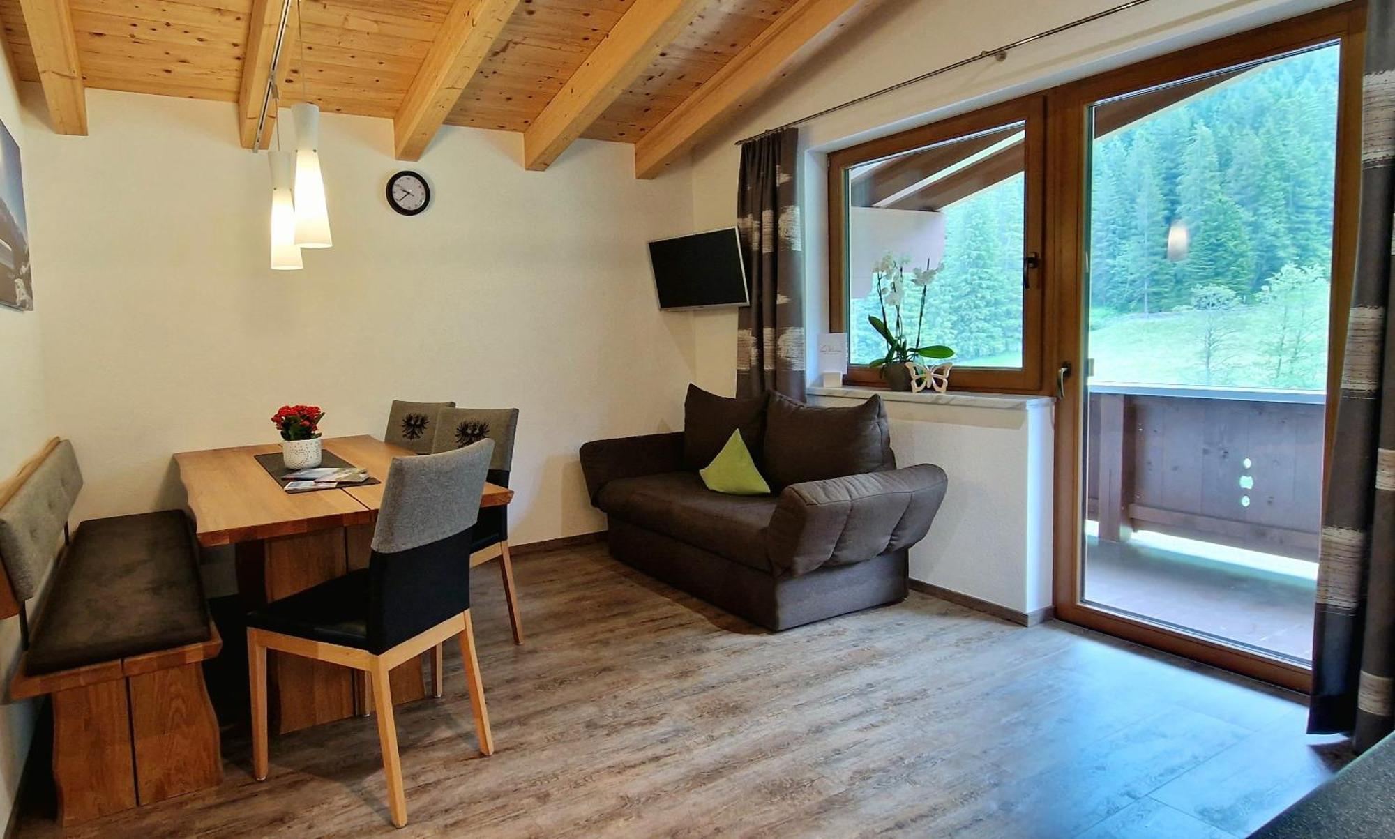 Haus Marchegg Apartment Tux Exterior photo